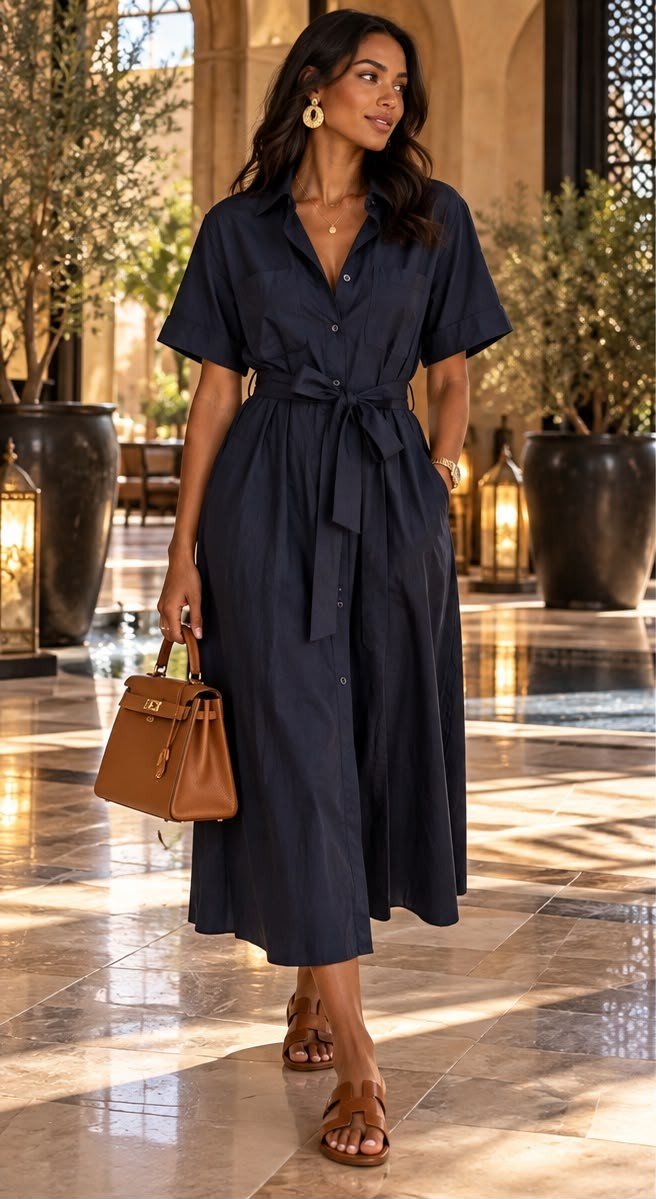 Robe Alba — PARISIANA